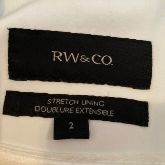 White blazer - Picture 4 of 4